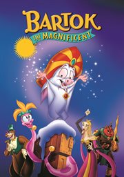Bartok the Magnificent cover image