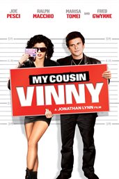 My cousin Vinny cover image
