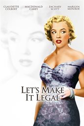 Let's make it legal cover image