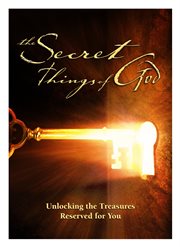 The Secret Things of God cover image