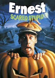 Ernest scared stupid cover image