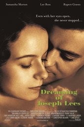 Dreaming of Joseph Lees cover image