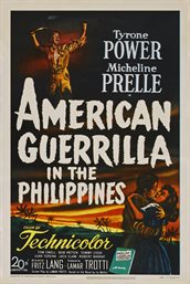 American guerrilla in the Philippines cover image