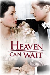 Heaven can wait cover image