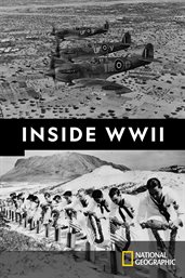 Inside World War II cover image