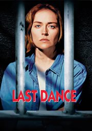 Last dance cover image