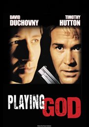 Playing God cover image
