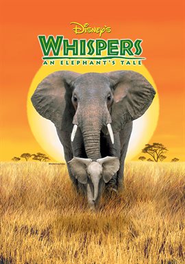 Whispers: An Elephant's Tale / Angela Bassett