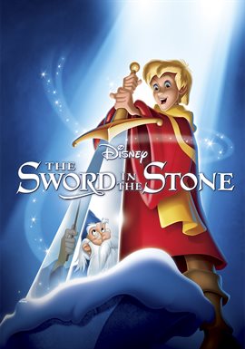 The Sword In The Stone / Sebastian Cabot