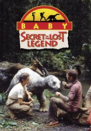 Baby : secret of the lost legend cover image