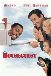 Houseguest cover image