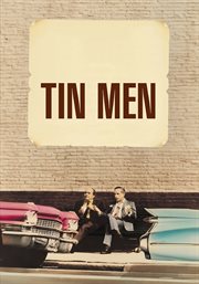 Tin men cover image