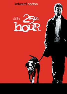 Cover image for 25th Hour