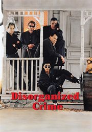 Disorganized crime cover image