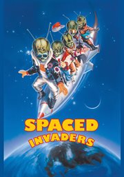 Spaced invaders cover image