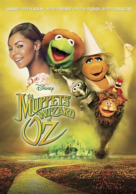 The Muppets' Wizard Of Oz / Ashanti