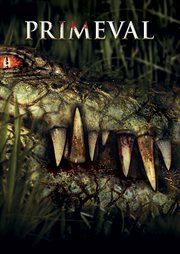 Primeval cover image