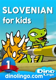 Slovenian for kids - season 1 cover image