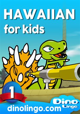 Hawaiian for Kids - Lesson 3