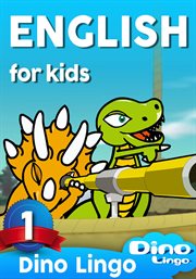 English for kids - lesson 1 cover image