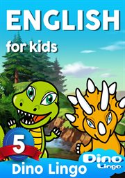 English for kids - lesson 5 cover image