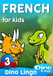 French for kids - lesson 3 cover image