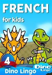French for kids - lesson 4 cover image