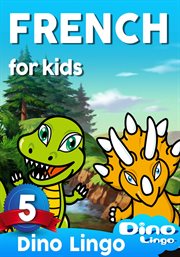 French for kids - lesson 5 cover image