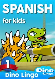 Spanish for kids - lesson 1 cover image