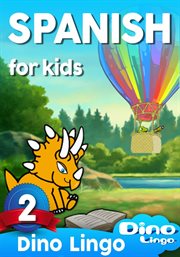 Spanish for kids - lesson 2 cover image