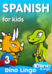 Spanish for kids - lesson 3 cover image