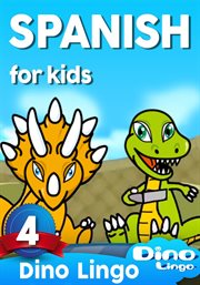 Spanish for kids - lesson 4 cover image