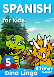 Spanish for kids - lesson 5 cover image