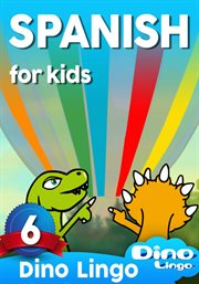 Spanish for kids - lesson 6 cover image