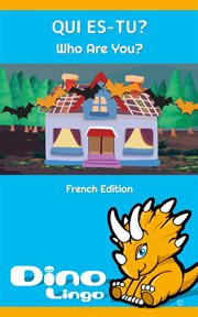 Qui es-tu? / who are you? Qui es-tu? / who are you?