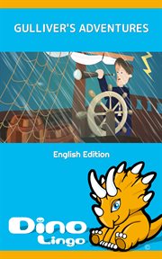 Gulliver's adventures cover image