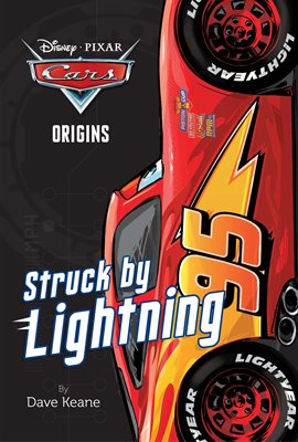 Cover image for Struck by Lightning