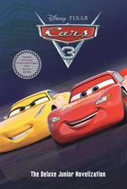 Cars 3. Junior Novel cover image