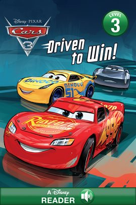 Cover image for Driven to Win