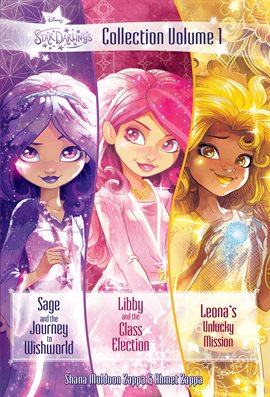 Cover image for Star Darlings Collection: Volume 1
