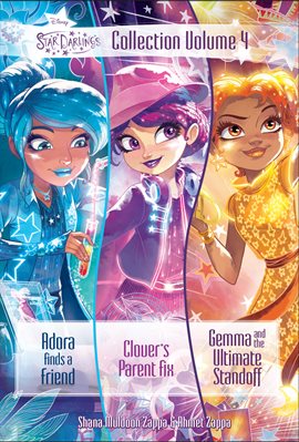 Cover image for Star Darlings Collection: Volume 4