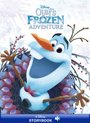 Olaf's Frozen Adventure : A Disney Storybook with Audio cover image