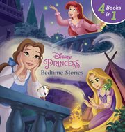 Princess bedtime stories cover image