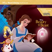 Beauty and the Beast : read-along storybook and CD cover image