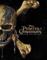 Disney pirates of the Caribbean cover image