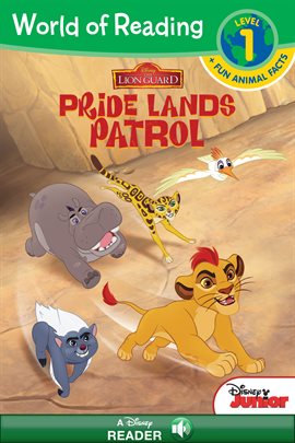 Cover image for Pride Lands Patrol