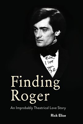 Cover image for Finding Roger