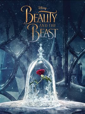 Cover image for Beauty and the Beast Novelization