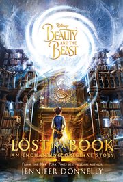 Beauty and the Beast: Lost in a Book cover image