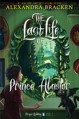 Cover image for The Last Life of Prince Alastor